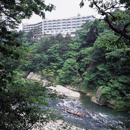 Kinugawa Royal Hotel Nikko Zewnętrze zdjęcie