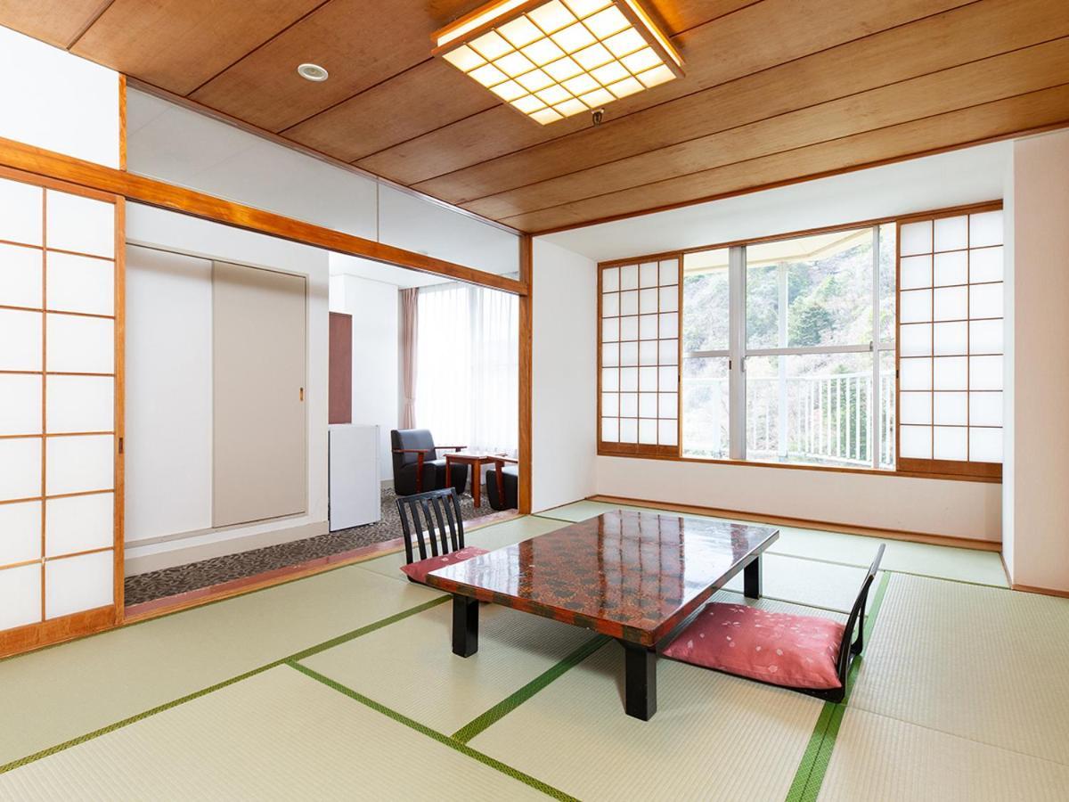 Kinugawa Royal Hotel Nikko Zewnętrze zdjęcie