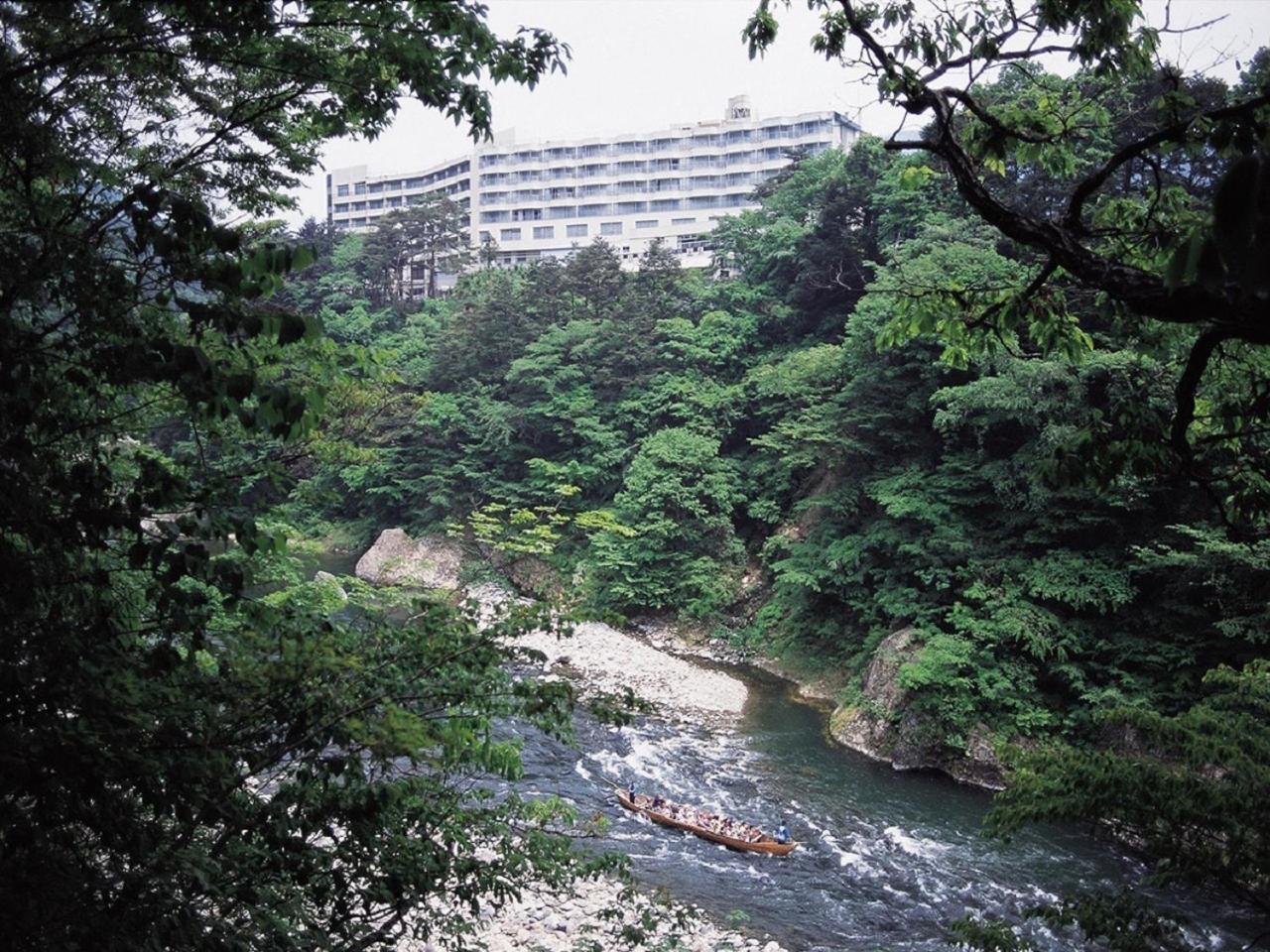 Kinugawa Royal Hotel Nikko Zewnętrze zdjęcie