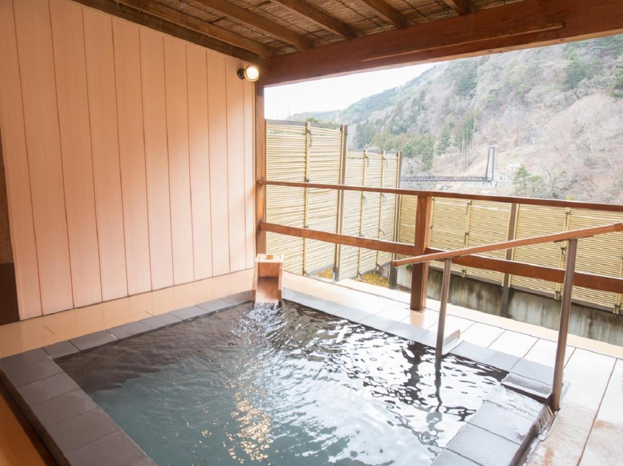 Kinugawa Royal Hotel Nikko Zewnętrze zdjęcie