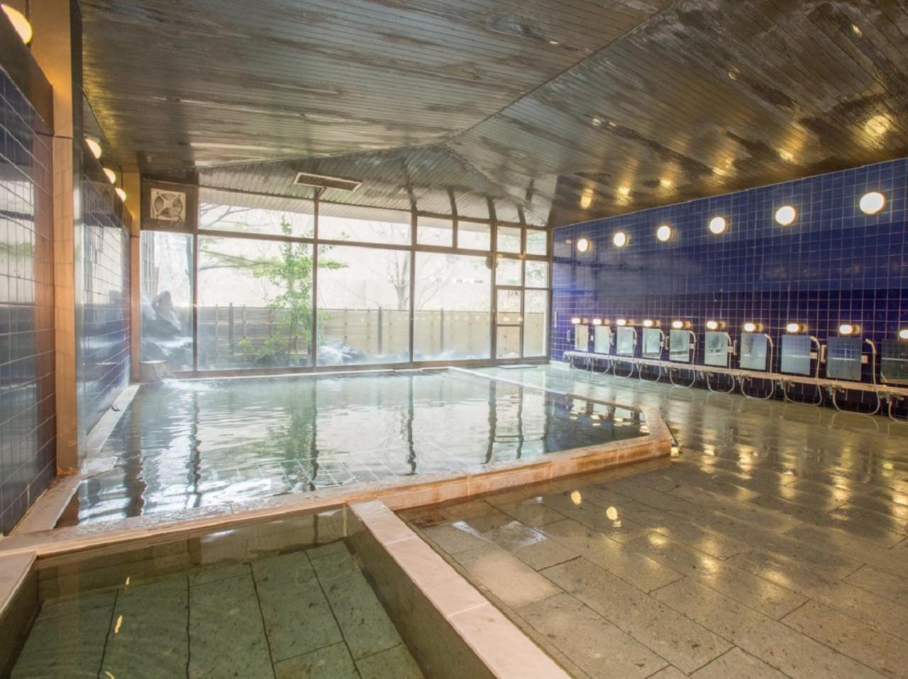 Kinugawa Royal Hotel Nikko Zewnętrze zdjęcie