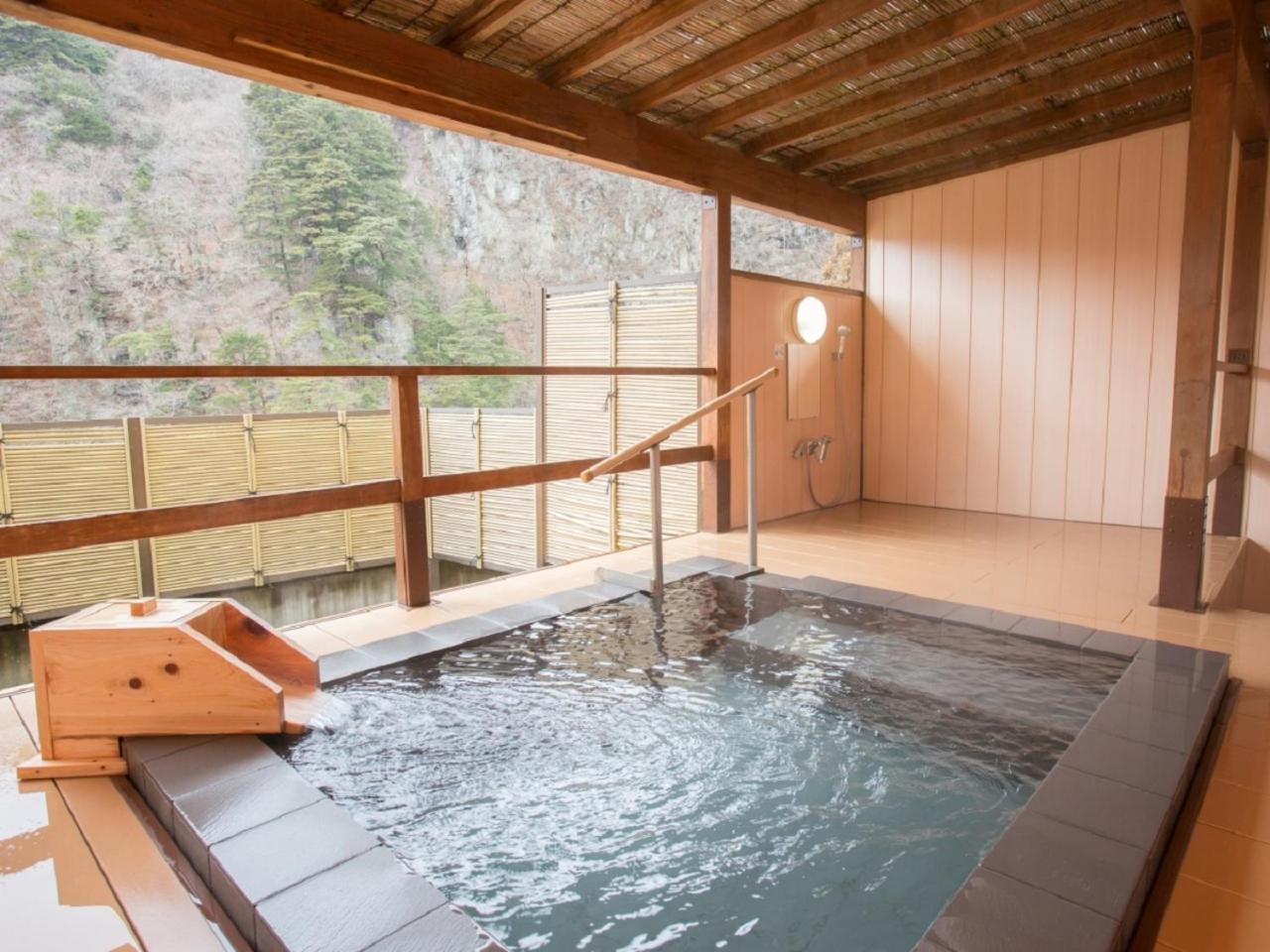 Kinugawa Royal Hotel Nikko Zewnętrze zdjęcie