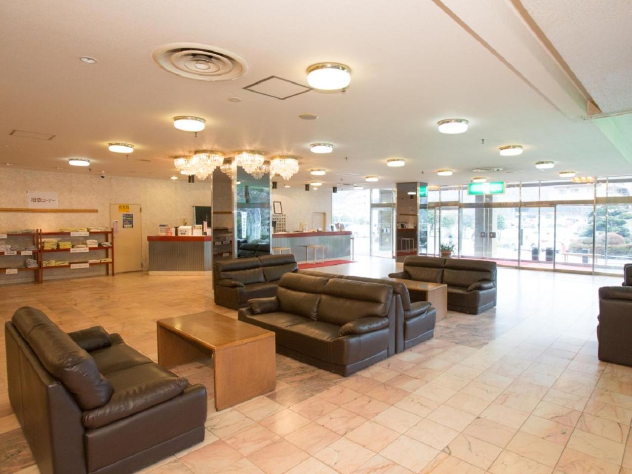 Kinugawa Royal Hotel Nikko Zewnętrze zdjęcie