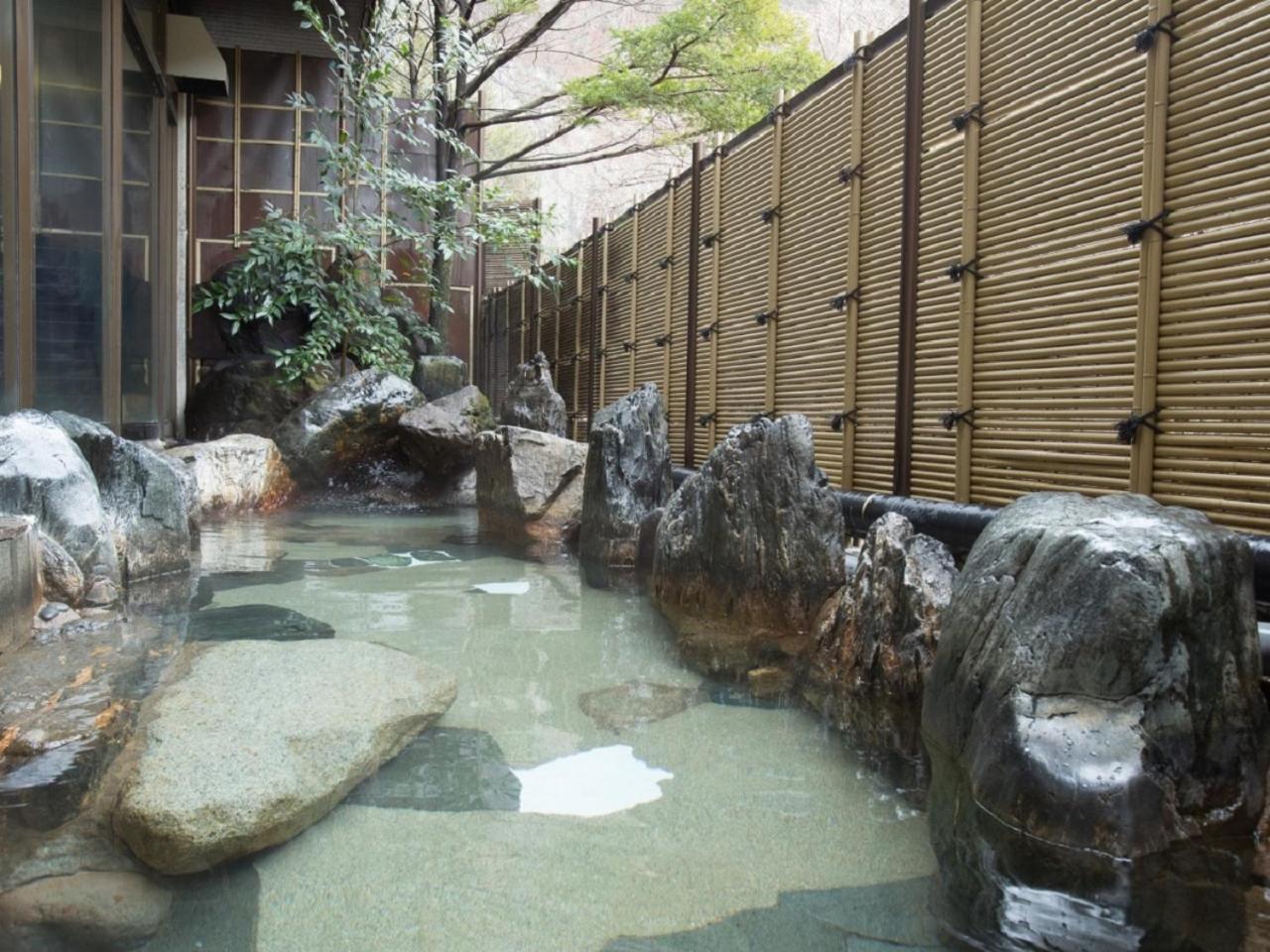 Kinugawa Royal Hotel Nikko Zewnętrze zdjęcie