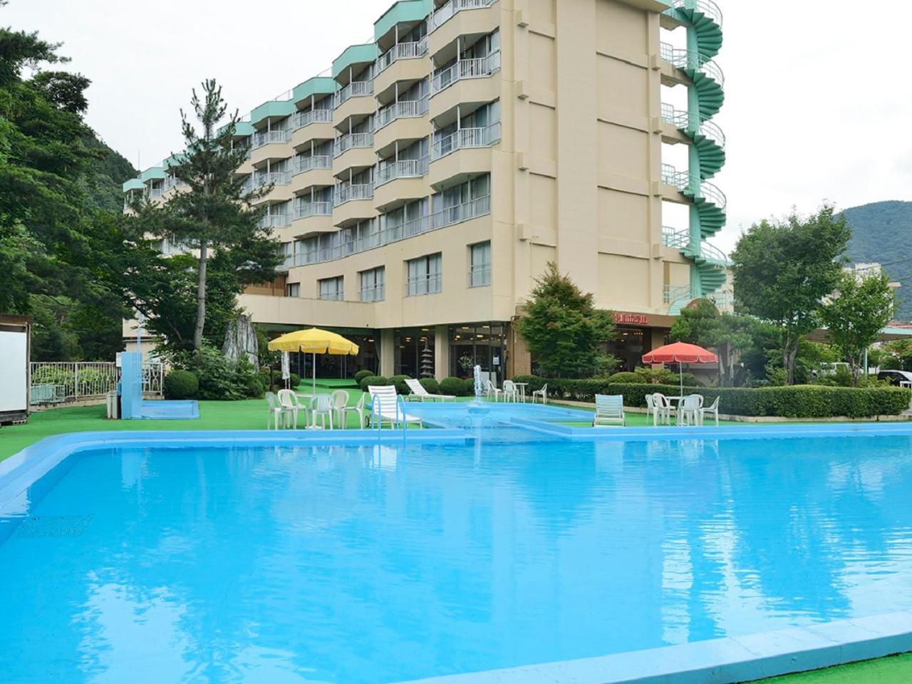 Kinugawa Royal Hotel Nikko Zewnętrze zdjęcie