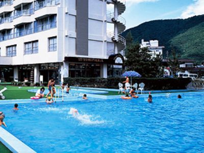 Kinugawa Royal Hotel Nikko Zewnętrze zdjęcie